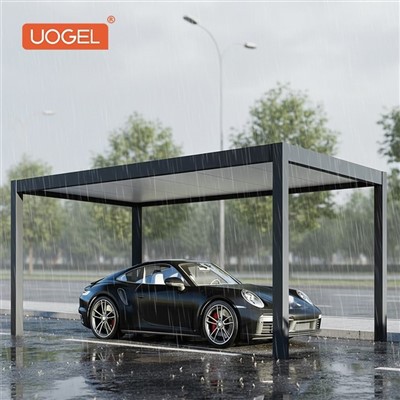 Omnia Tempestas Pergola